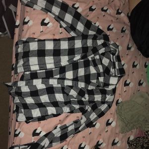 Forever 21 flannel